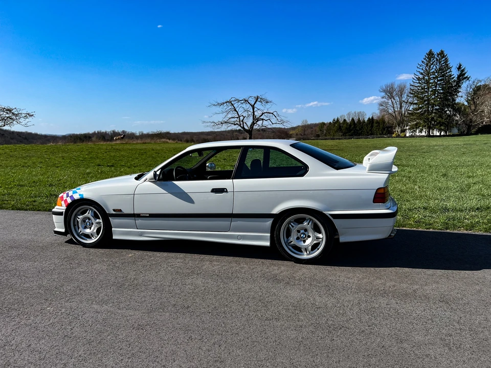 1995 BMW E36 M3 - Image 13 of 31