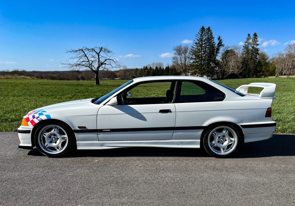 1995 BMW E36 M3 - Image 12 of 31