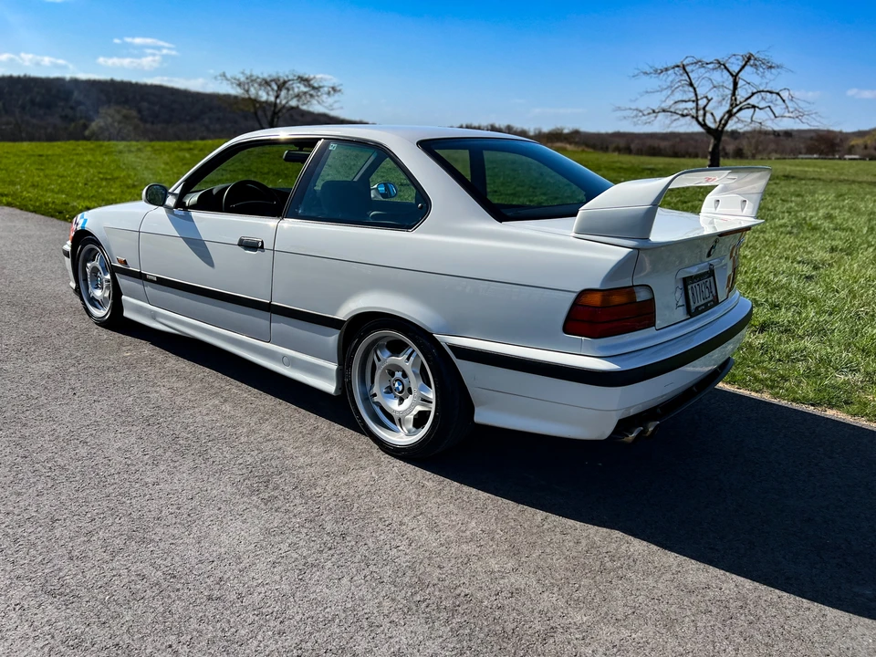 1995 BMW E36 M3 - Image 17 of 31