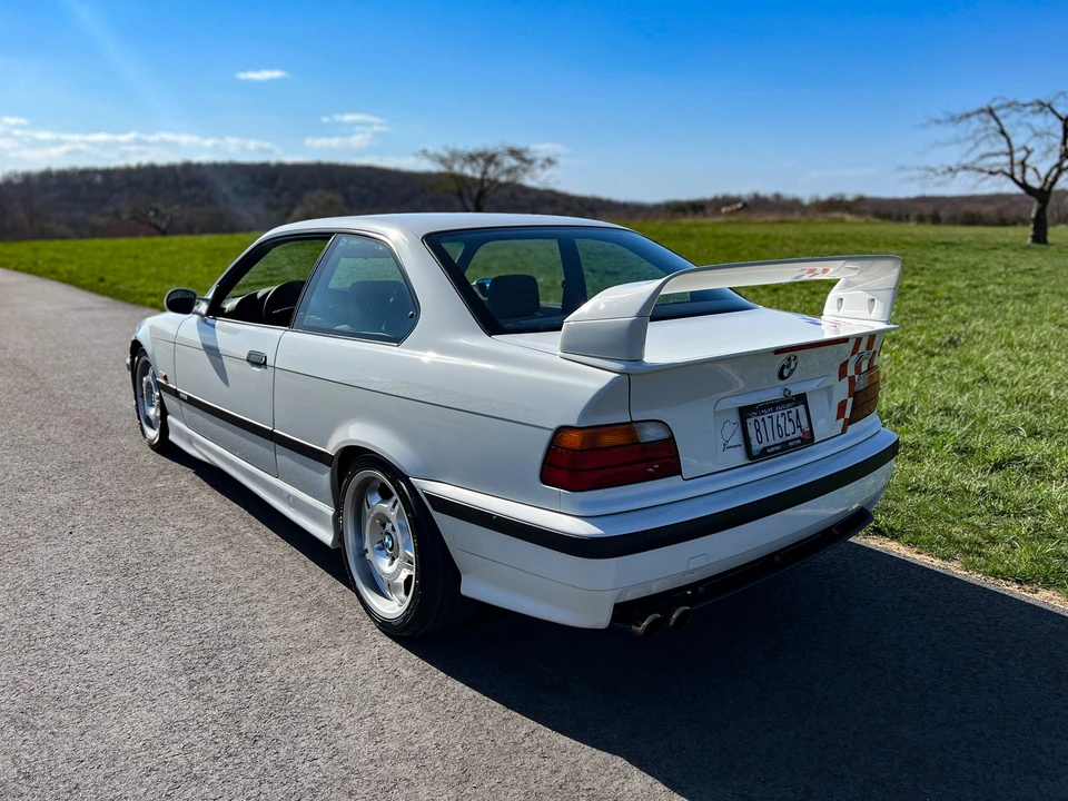 1995 BMW E36 M3 - Image 22 of 31