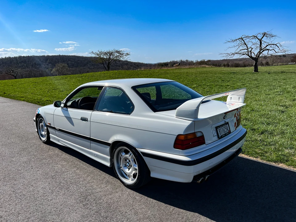 1995 BMW E36 M3 - Image 23 of 31
