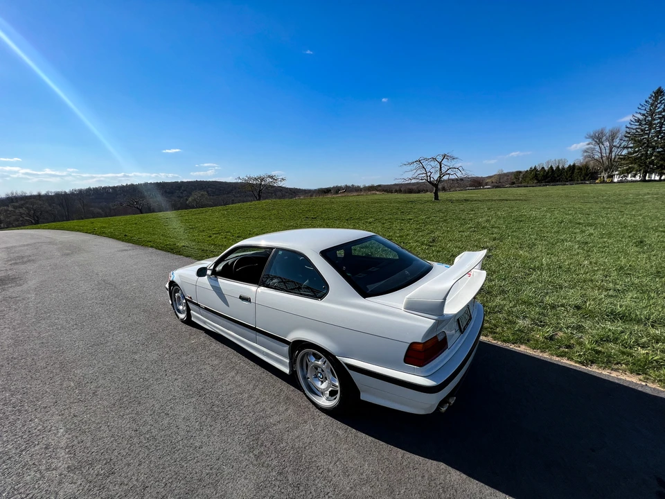 1995 BMW E36 M3 - Image 21 of 31