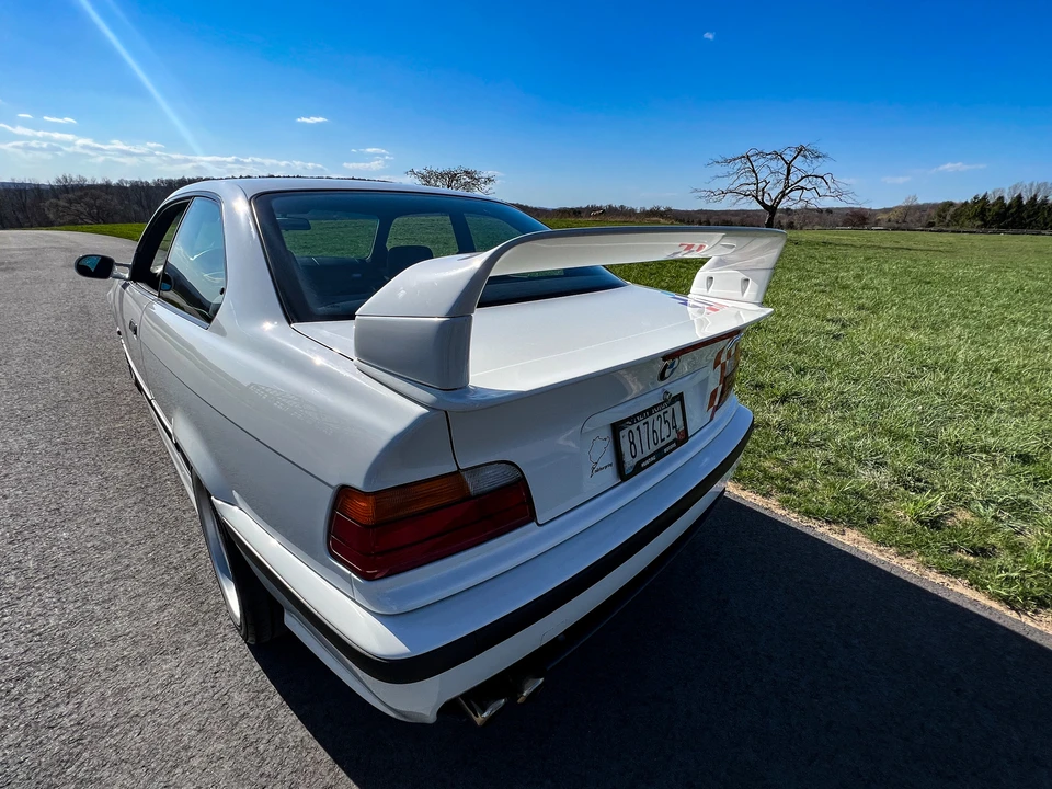 1995 BMW E36 M3 - Image 30 of 31