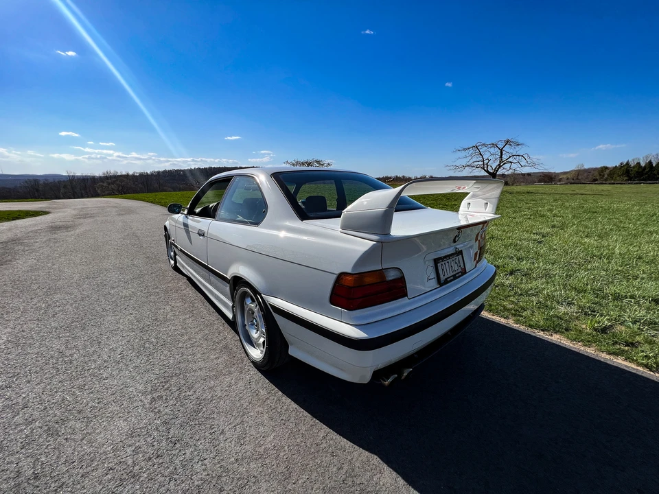 1995 BMW E36 M3 - Image 27 of 31