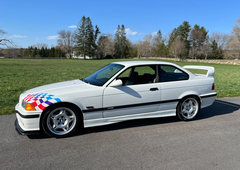1995 BMW E36 M3 - Image 11 of 31