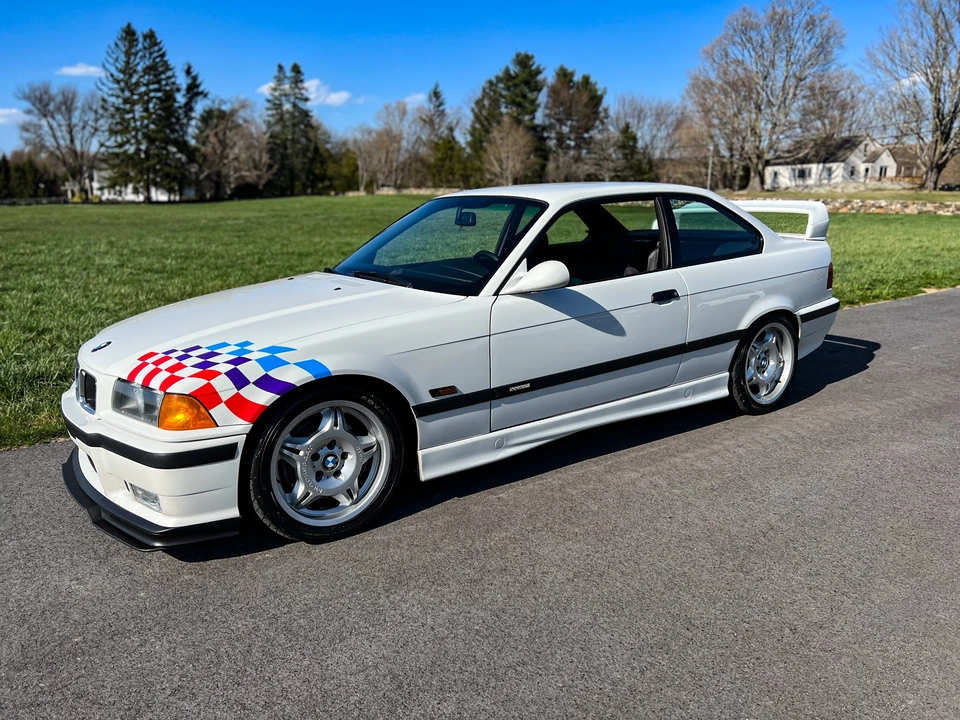 1995 BMW E36 M3 - Image 10 of 31