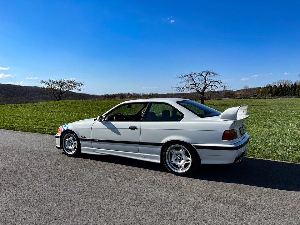 1995 BMW E36 M3 - Image 15 of 31