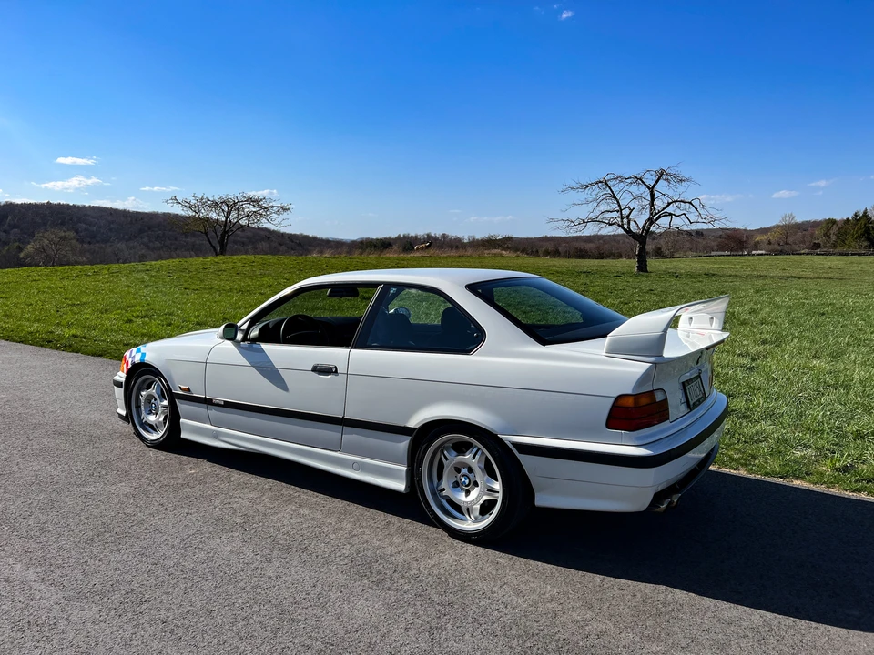 1995 BMW E36 M3 - Image 16 of 31