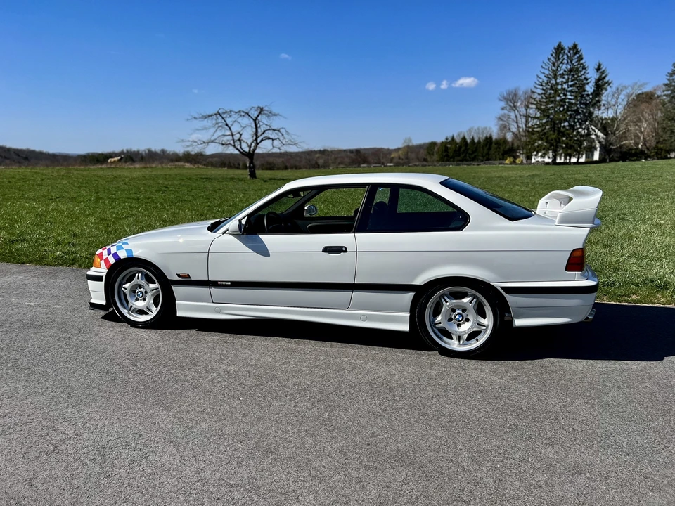 1995 BMW E36 M3 - Image 14 of 31