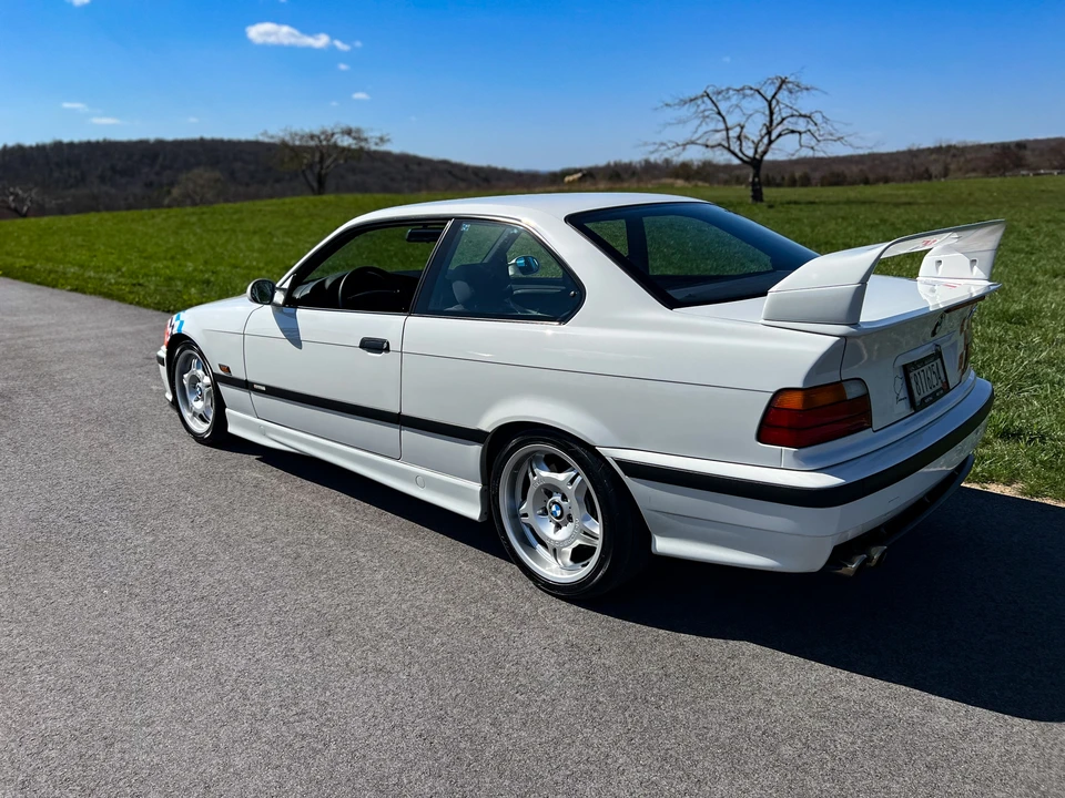 1995 BMW E36 M3 - Image 18 of 31