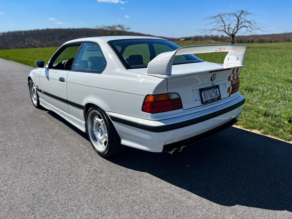 1995 BMW E36 M3 - Image 28 of 31