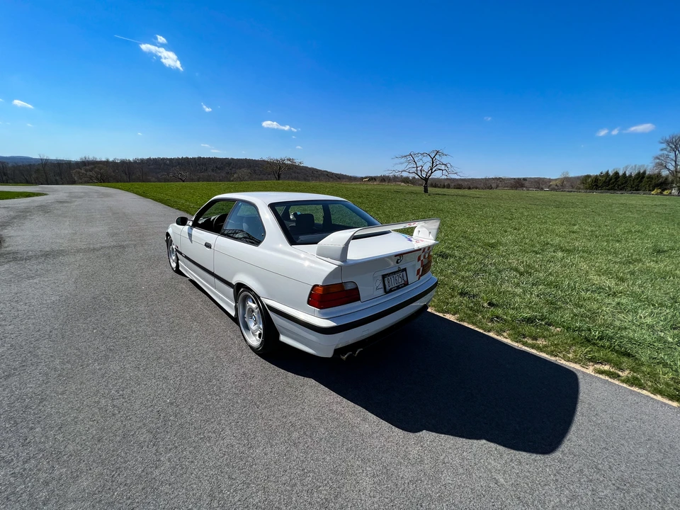 1995 BMW E36 M3 - Image 24 of 31