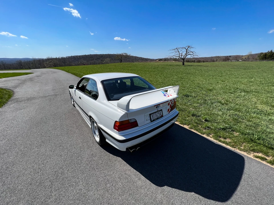1995 BMW E36 M3 - Image 25 of 31