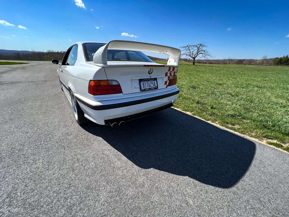 1995 BMW E36 M3 - Image 26 of 31