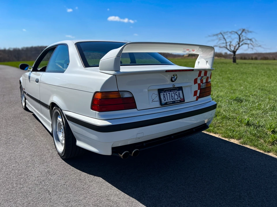 1995 BMW E36 M3 - Image 29 of 31