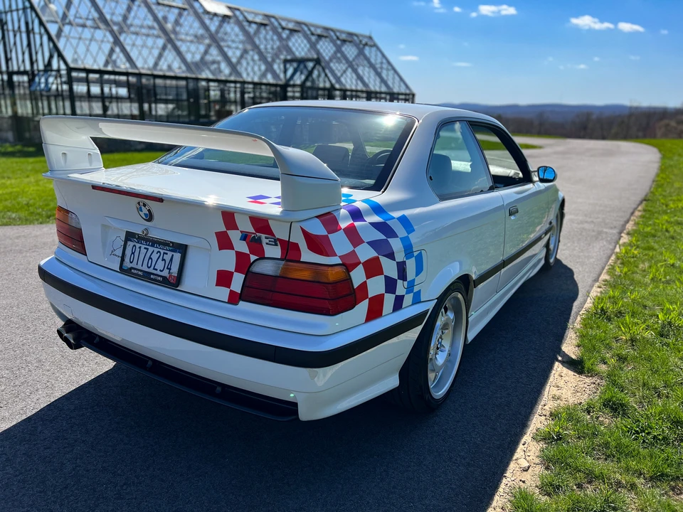 1995 BMW E36 M3 - Image 31 of 31