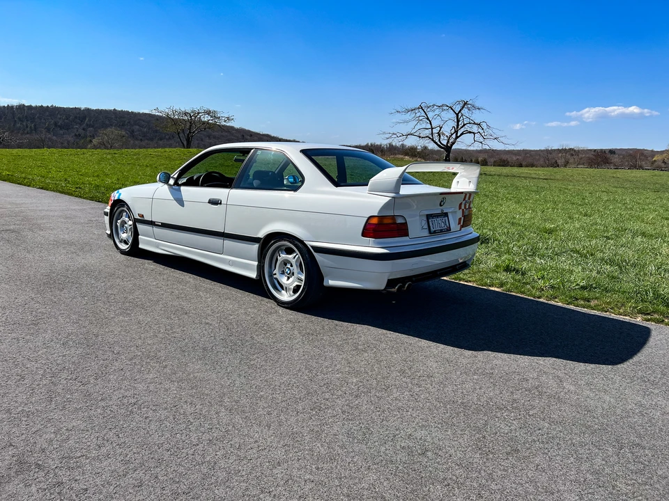1995 BMW E36 M3 - Image 20 of 31
