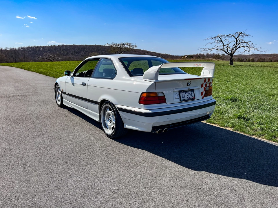 1995 BMW E36 M3 - Image 19 of 31