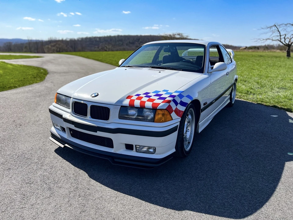 1995 BMW E36 M3 - Image 4 of 31