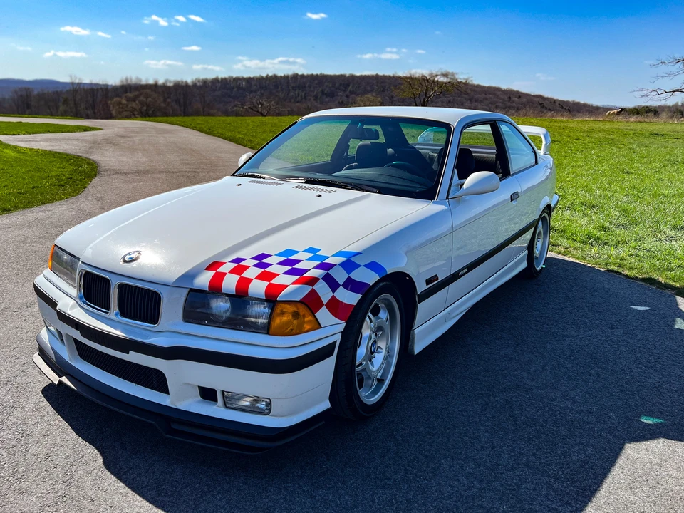 1995 BMW E36 M3 - Image 5 of 31