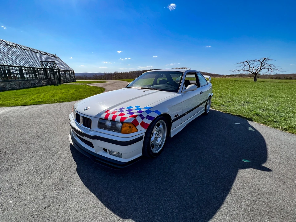 1995 BMW E36 M3 - Image 7 of 31