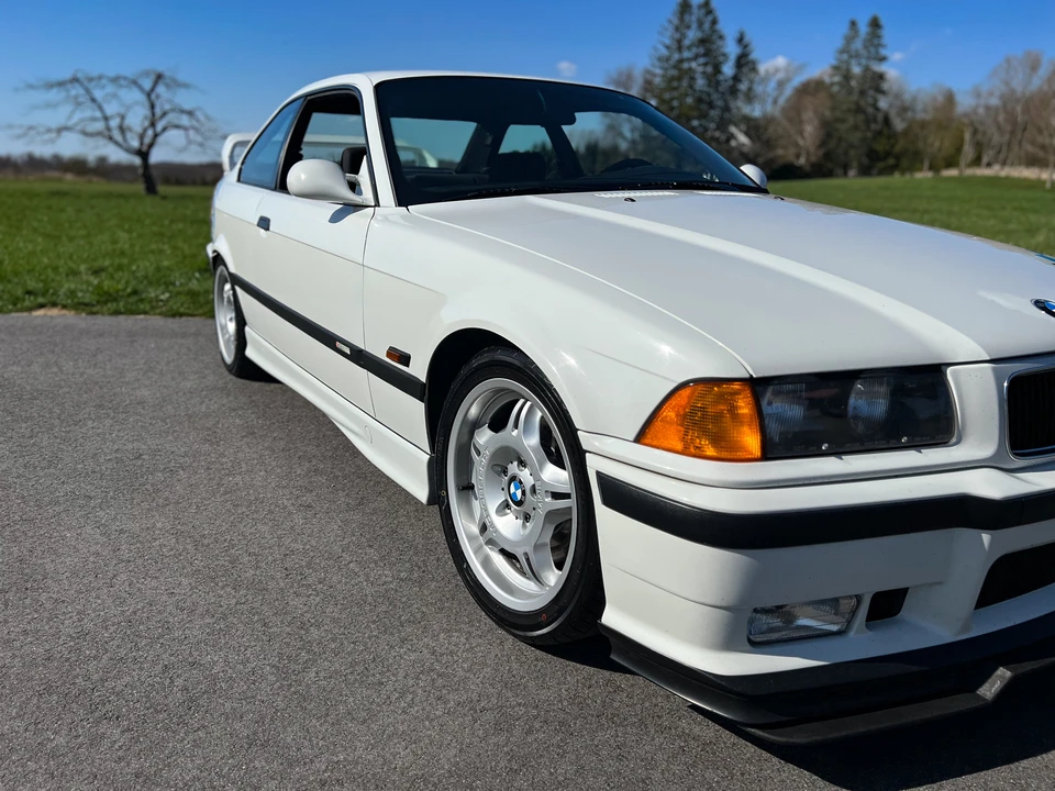 1995 BMW E36 M3 - Image 2 of 31