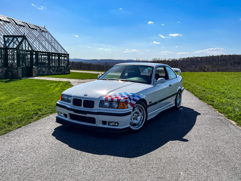 1995 BMW E36 M3 - Image 3 of 31