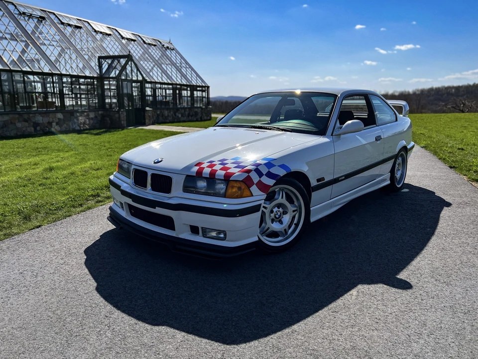 1995 BMW E36 M3 - Image 6 of 31