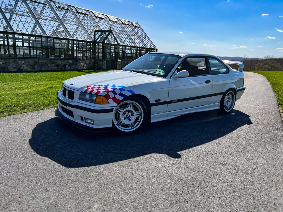1995 BMW E36 M3 - Image 8 of 31