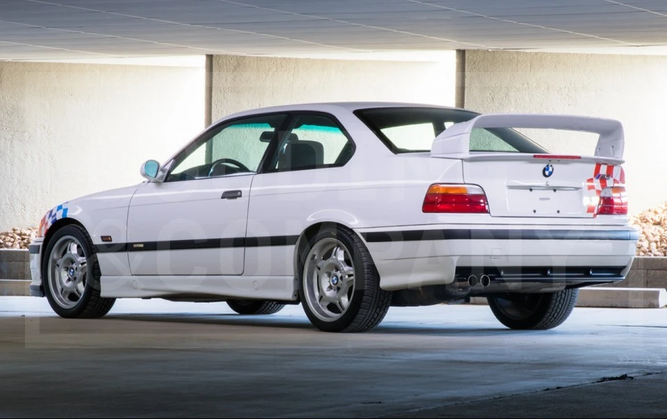 1995 BMW E36 M3 - Image 4 of 15