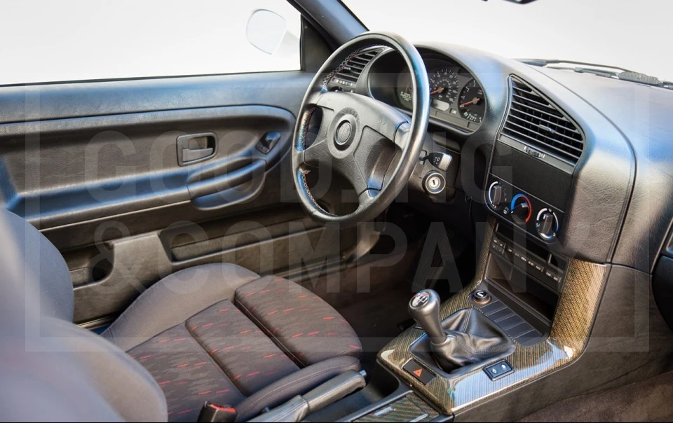 1995 BMW E36 M3 - Image 7 of 15