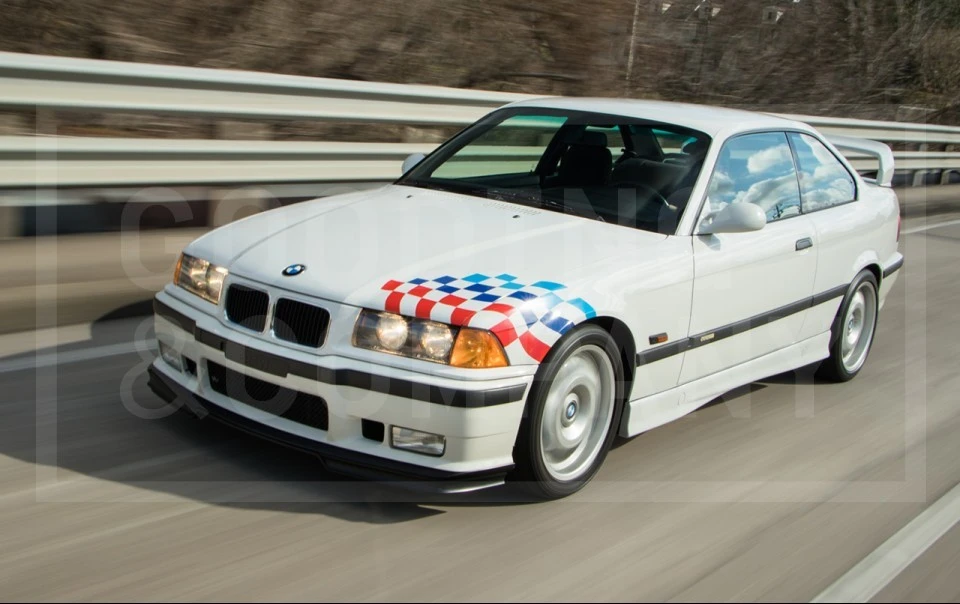 1995 BMW E36 M3 - Image 6 of 15