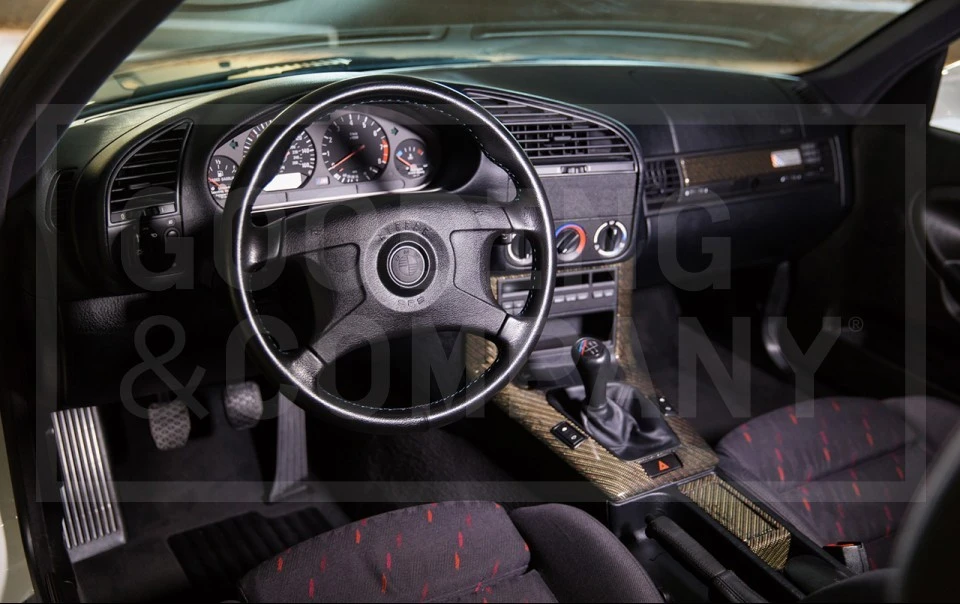 1995 BMW E36 M3 - Image 8 of 15