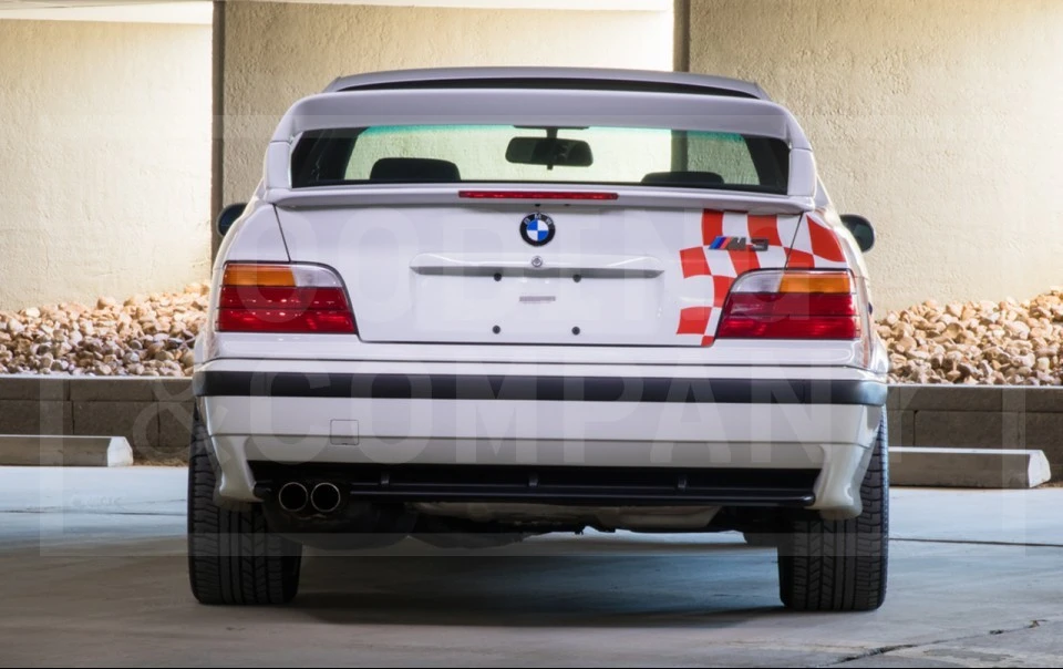 1995 BMW E36 M3 - Image 5 of 15