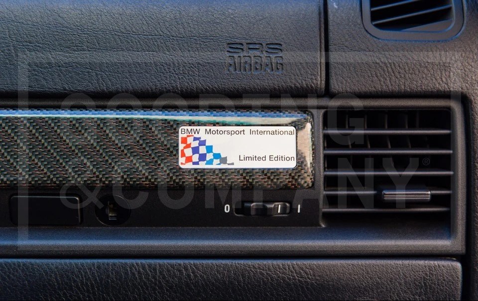 1995 BMW E36 M3 - Image 11 of 15