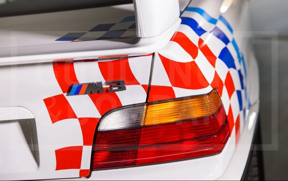 1995 BMW E36 M3 - Image 13 of 15