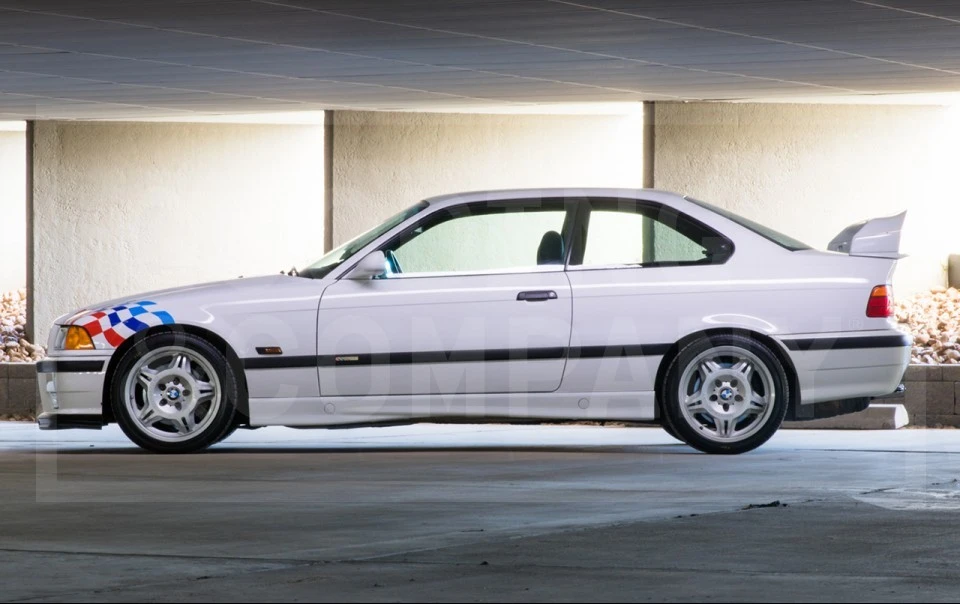 1995 BMW E36 M3 - Image 3 of 15