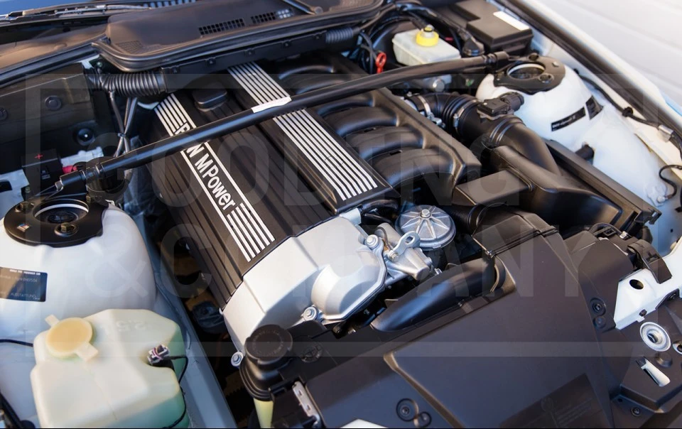1995 BMW E36 M3 - Image 15 of 15