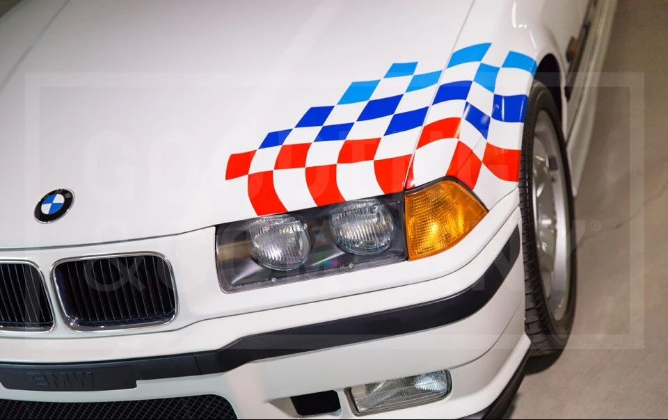 1995 BMW E36 M3 - Image 12 of 15