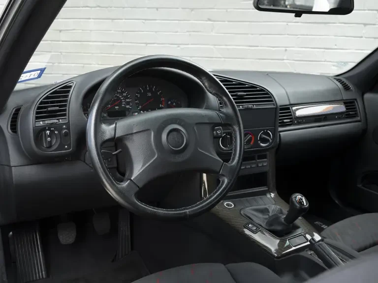 1995 BMW E36 M3 - Image 12 of 31