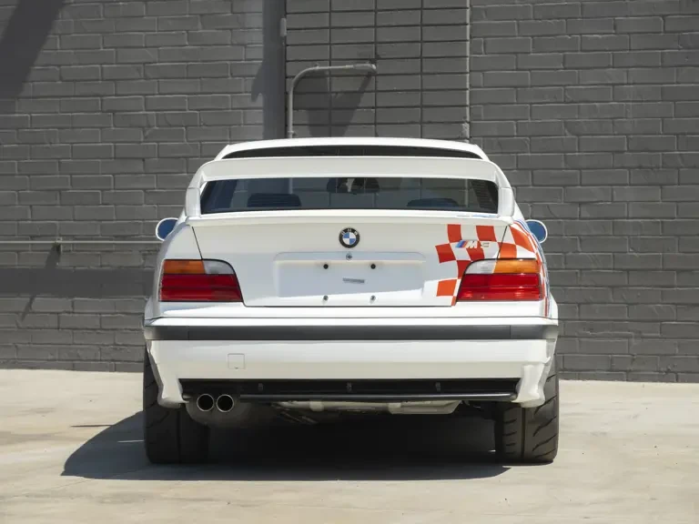 1995 BMW E36 M3 - Image 9 of 31