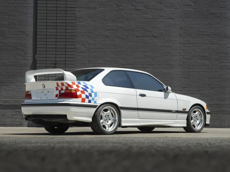 1995 BMW E36 M3 - Image 3 of 31