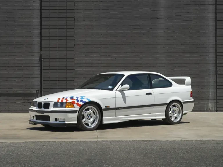 1995 BMW E36 M3 - Image 2 of 31