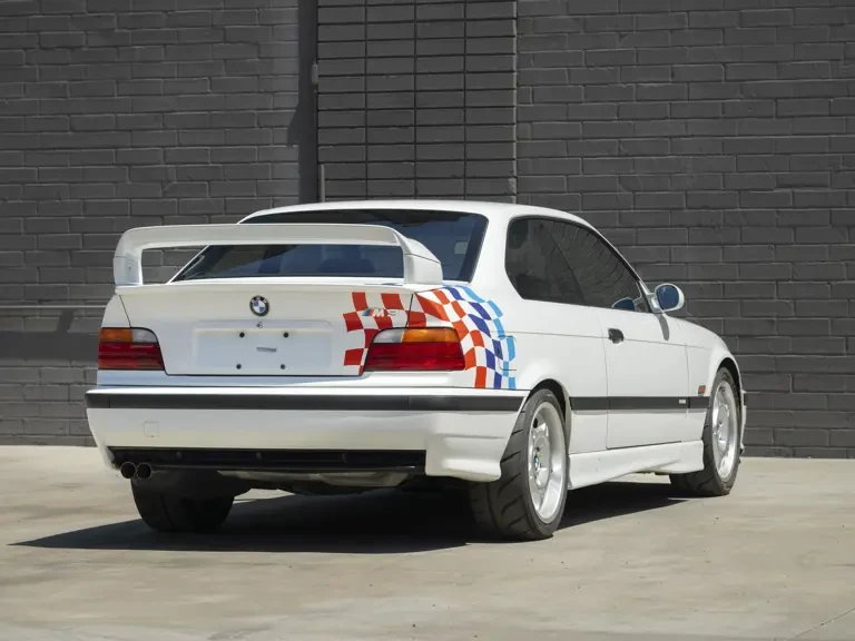 1995 BMW E36 M3 - Image 11 of 31