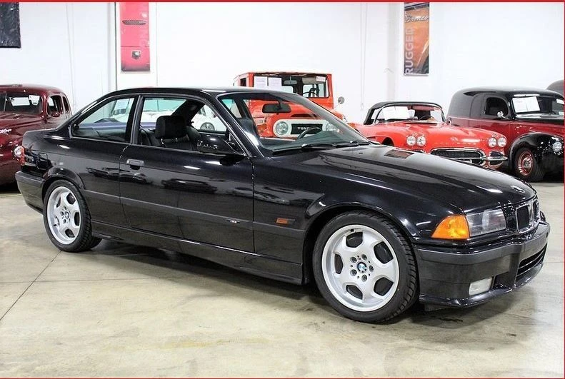 1995 BMW E36 M3 Lightweight - Image 2 of 7