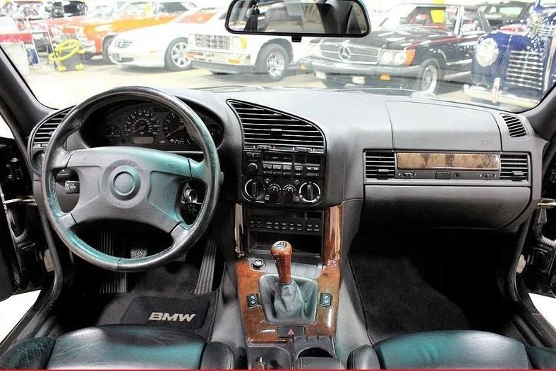 1995 BMW E36 M3 Lightweight - Image 4 of 7