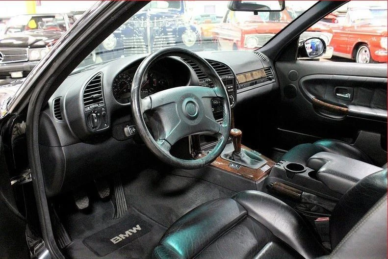 1995 BMW E36 M3 Lightweight - Image 5 of 7