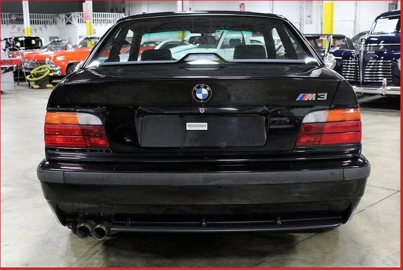 1995 BMW E36 M3 Lightweight - Image 7 of 7