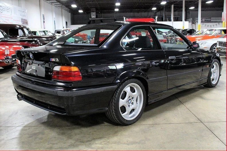 1995 BMW E36 M3 Lightweight - Image 6 of 7