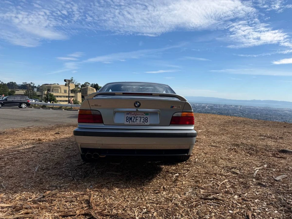 1995 BMW E36 M3 - Image 4 of 11